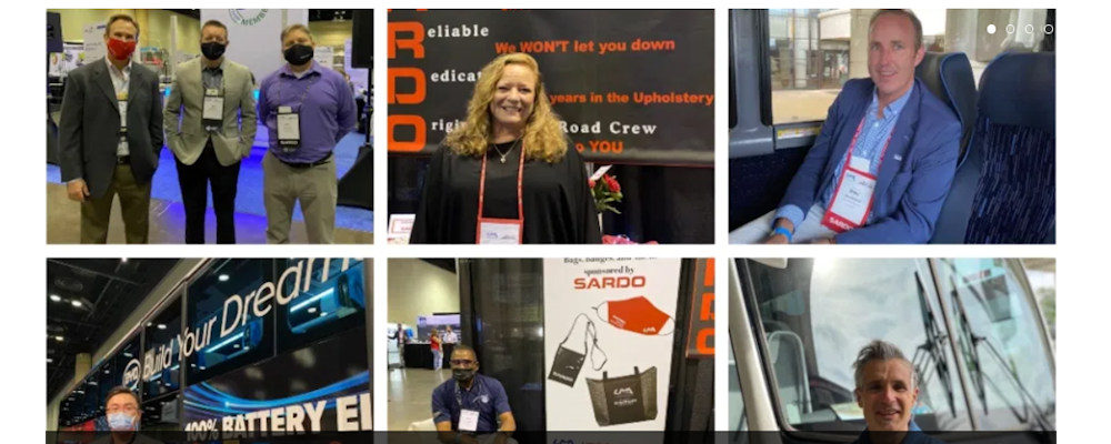 Operators and vendors alike said they appreciated that UMA pushed through COVID-19 challenges to host an in-person EXPO.