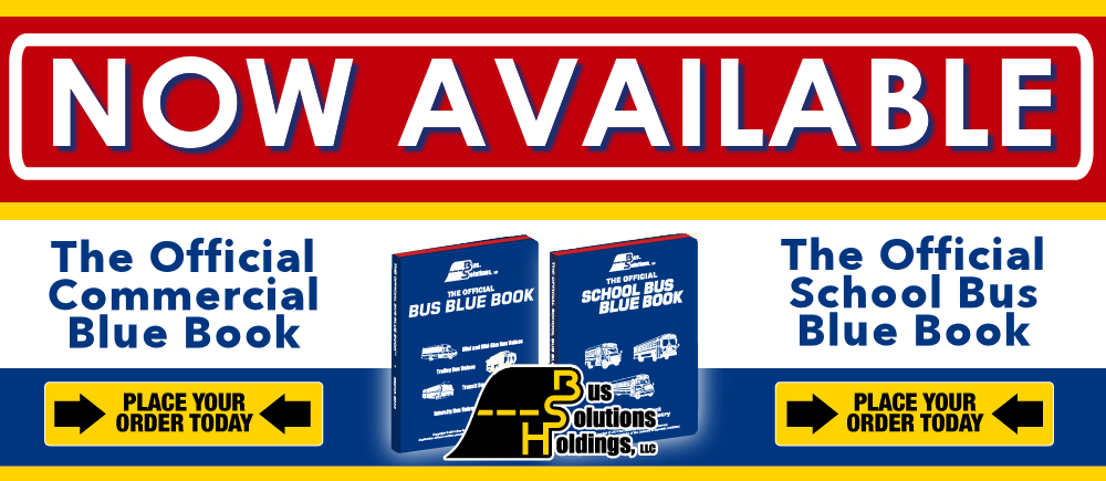 March 2022 - Official Commercial Blue Book and Official School Bus Blue Book!