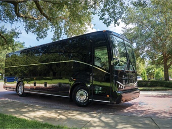 This year's METRO Motorcoach Survey, sponsored by ABC Companies and ABC Parts, reports solid business.