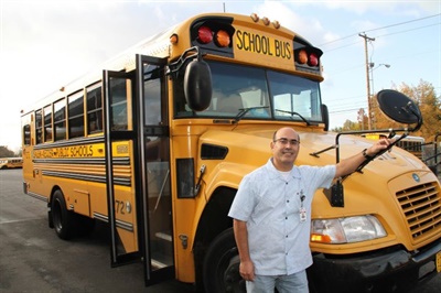 SALEM, Ore. - A school district here has raised the starting wages for its bus drivers and other pupil transportation employees in an effort to boost recruitment and retention.