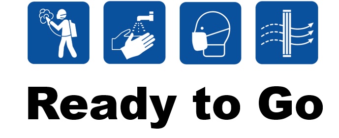 Prevost today expanded its Clean + Care program with the release of "Ready to Go," a package of easy to use tools designed to help operators restart their business.