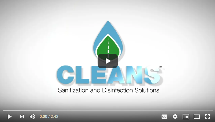 To assist their efforts, ABC has produced a CLEANS video which highlights several of the items available through CLEANS. Operators can use the video to demonstrate their preparation procedures for cleaning and sanitizing.