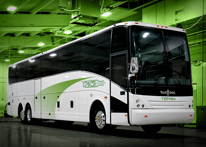Motorcoach-specific EV Repower Kits Designed to Streamline EV Market Entry - Available from ABC Companies
