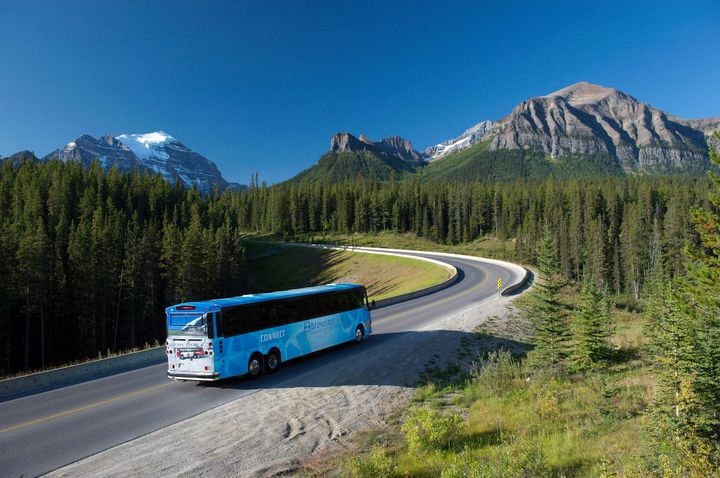 Based on surveys of the major motorcoach manufacturers that sell vehicles in the U.S. and Canada, motorcoach sales from the participating manufacturers saw a massive decrease in sale