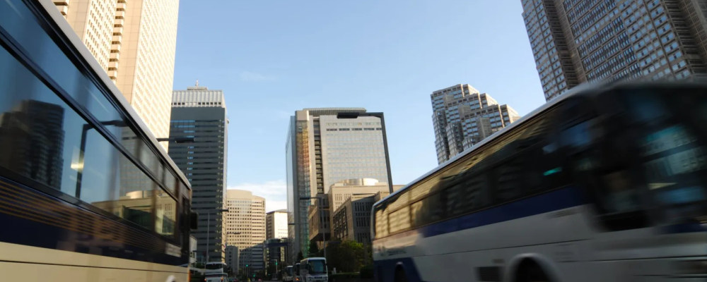 The Remaking of the Motorcoach: Big Changes Redefine Intercity Bus Travel
