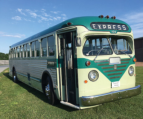 The Hershey, Pennsylvania-based Museum of Bus Transportation and the AACA Museum, Inc. have agreed to merge. The award winning AACA Museum is a Smithsonian Affiliate and has served as the home of the Museum of Bus Transportation since opening to the public in 2003.