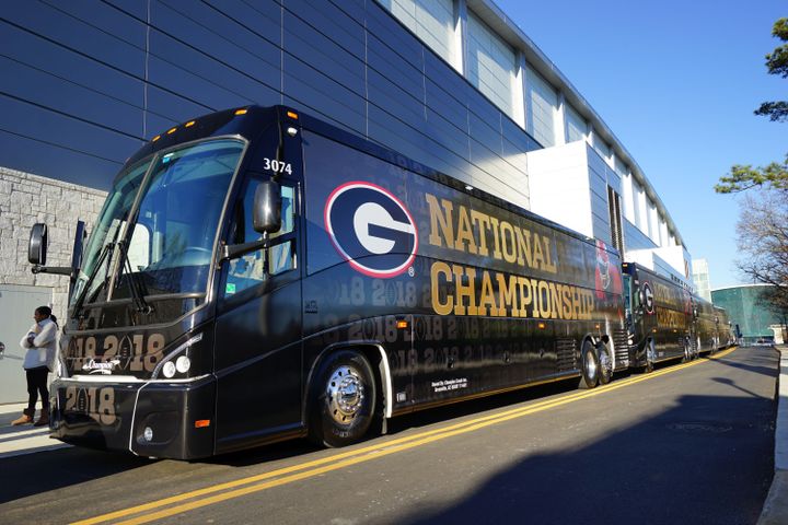NFI Parts™ received an order from Champion Coach for UV Light Kits to be installed on their MCI motorcoaches.