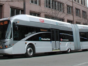Greater Cleveland RTA unveils mobile payment app