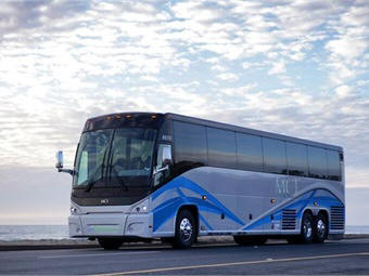 Feds propose speed limiters for motorcoaches, trucks