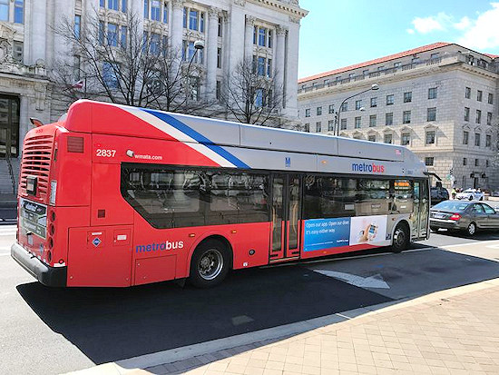 The Washington Metropolitan Area Transit Authority (WMATA) is restoring most rail and bus service to pre-Covid levels across the region in the largest - and likely most complex - service change in the system's 44-year history.