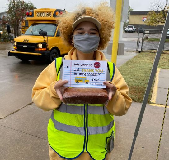 Despite the COVID-19 pandemic, pupil transportation providers and suppliers nationwide still got the word out on student safety and recognized staff from Oct. 19 to 23 in honor of National Association for Pupil Transportation's (NAPT's) National School Bus Safety Week.
