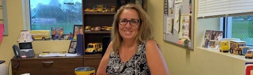 Kim Frye, the director of transportation services for Orange County (Fla.) Public Schools (OCPS), has been involved in transportation her entire life, although her work has not always been related to the yellow bus.