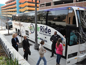 Diversification Key for Stable Coach Operations