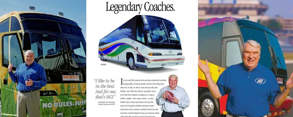 Madden, who died Dec. 28, 2021, was also a foremost expert on the flexibility, comfort, and people power of motorcoach travel.