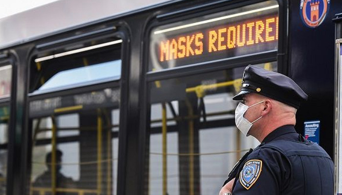 The new mask requirement, which implements President Joe Biden's Executive Order 13998, applies to all travelers on U.S. public transportation systems, including rail, van, bus, and motorcoach services.