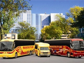 U.S., Canada motorcoach sales up, ABA survey finds