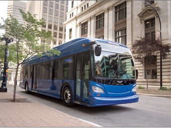 New Flyer to equip Columbia, S.C. fleet with 75 Xcelsior buses