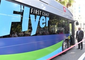 Fla.'s JTA recieves $7.2M for BRT project