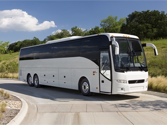 Prevost unveils Volvo 9700 to Canadian market