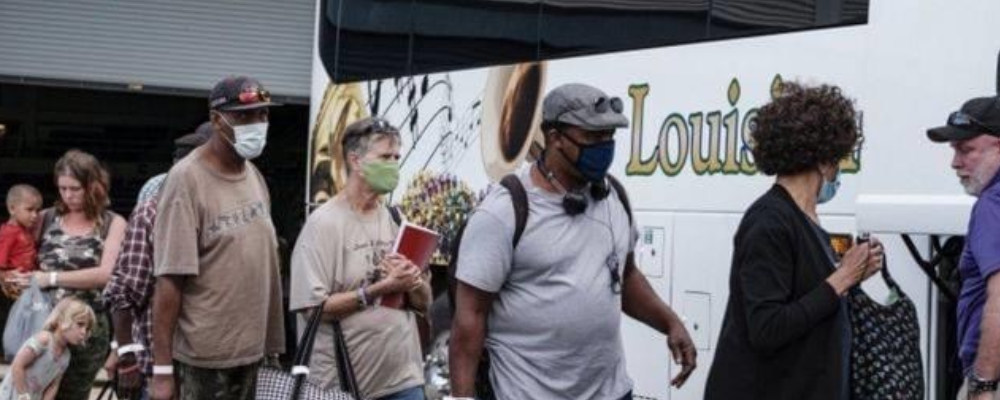 Even as motorcoach and bus businesses struggled to keep their doors open in 2020 and were overlooked for federal aid, they proved essential in evacuating thousands of Americans from harm's way during hurricane season.