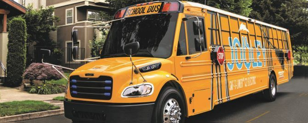 For the fifth year in a row, Thomas Built Buses and its dealer network received high marks in customer surveys, resulting in a top Net Promoter Score for 2020.