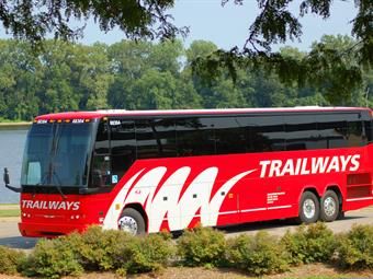 Trailways Transportation System deploys Betterez Microsite