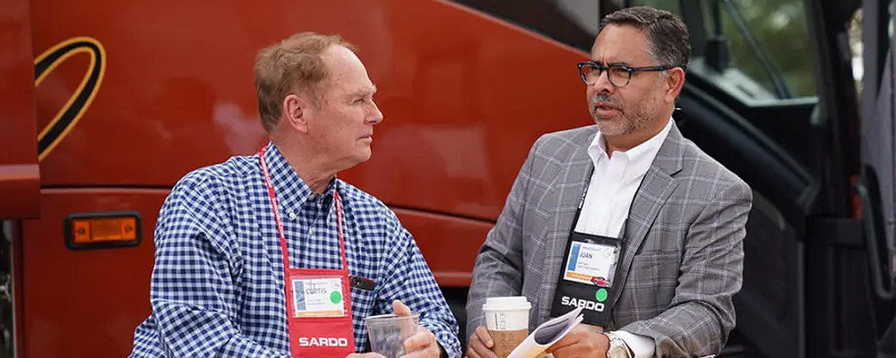 However, even the latest innovations and up-to-the-minute education sessions couldn't trump CBA's main event - the first face-to-face contact between members, suppliers and industry colleagues after a nearly two-year absence.